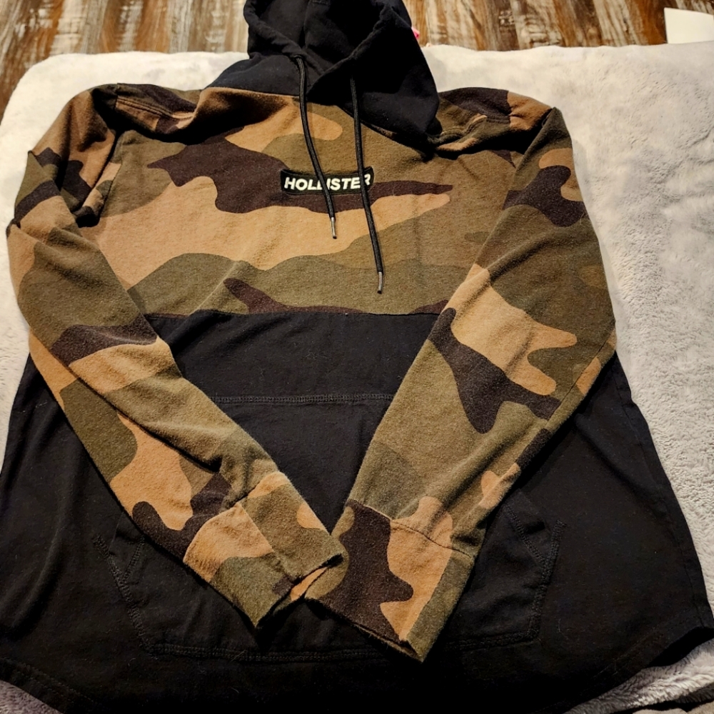 Hollister szM hoodie Tee